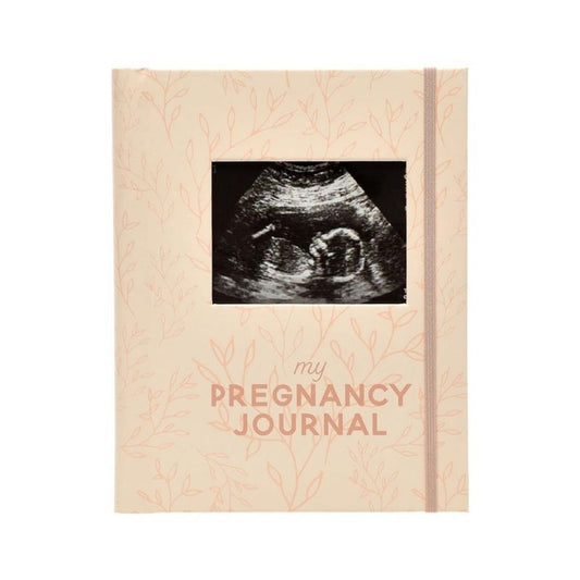 Pearhead Pregnancy Journal Blush