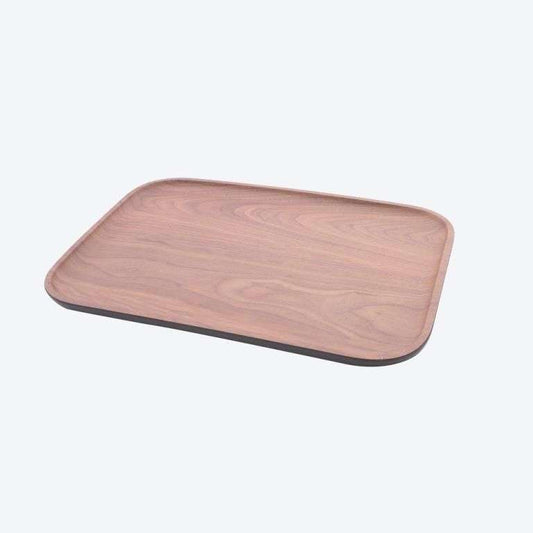 POINT-VIRGULE BAMBOO FIBER RECTANGULAR TRAY