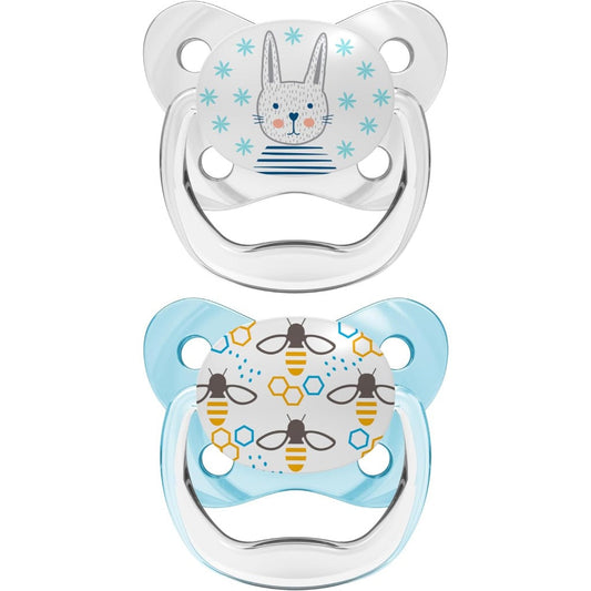 Orthodontic Pacifiers