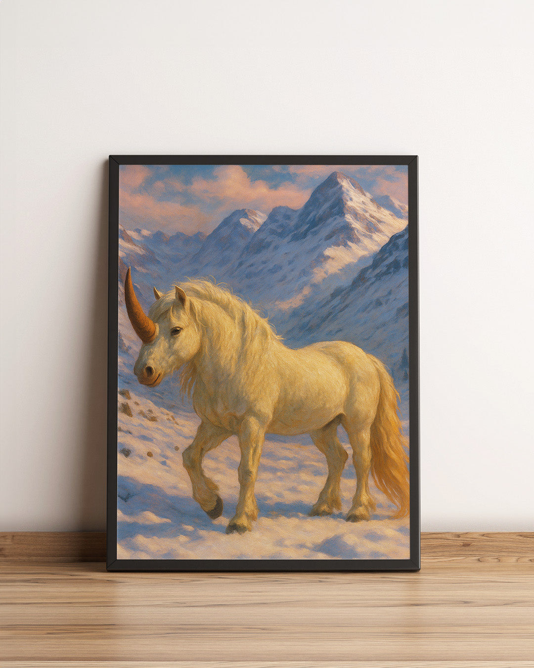 Sook's Pony Poster