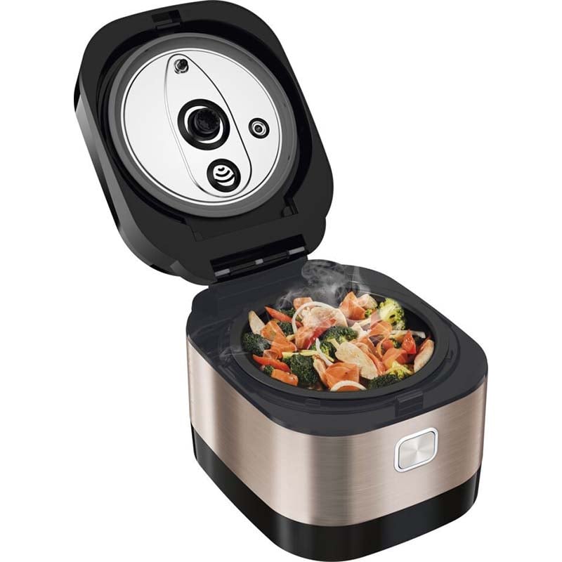Tefal RK905A32 Multicook & Stir IH 5L, 1200W