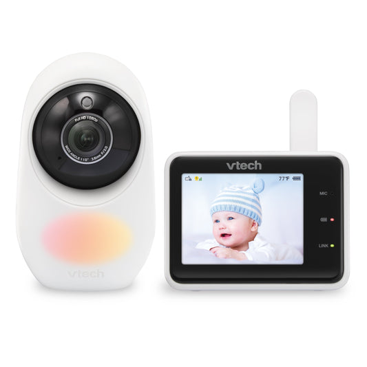 Vtech Wi-Fi HD Video Monitor With Remote Access