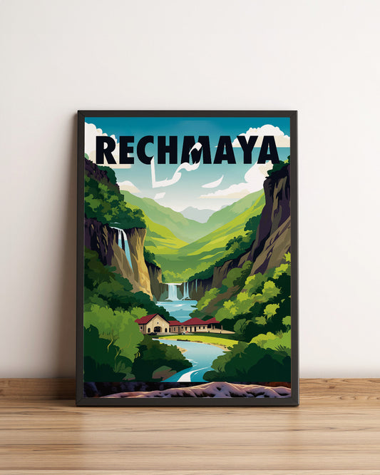 Sook's Rechmaya Poster
