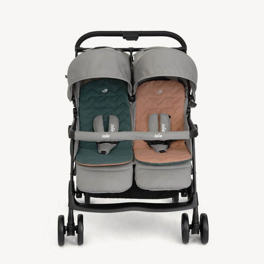 Pushchair Aire Twin Pebble