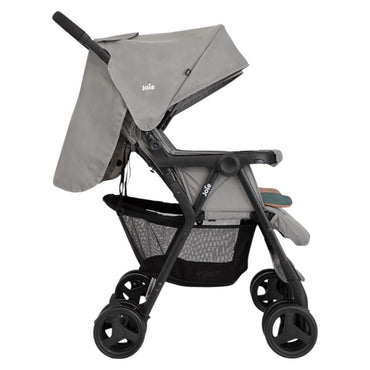 Pushchair Aire Twin Pebble