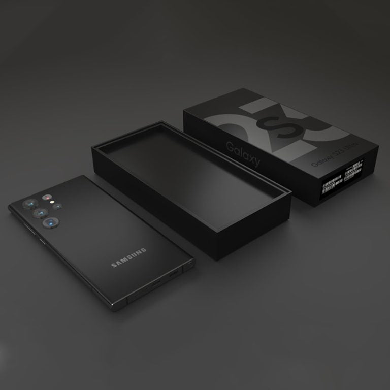 Samsung Galaxy S23 Ultra | RAM 12GB_512 GB