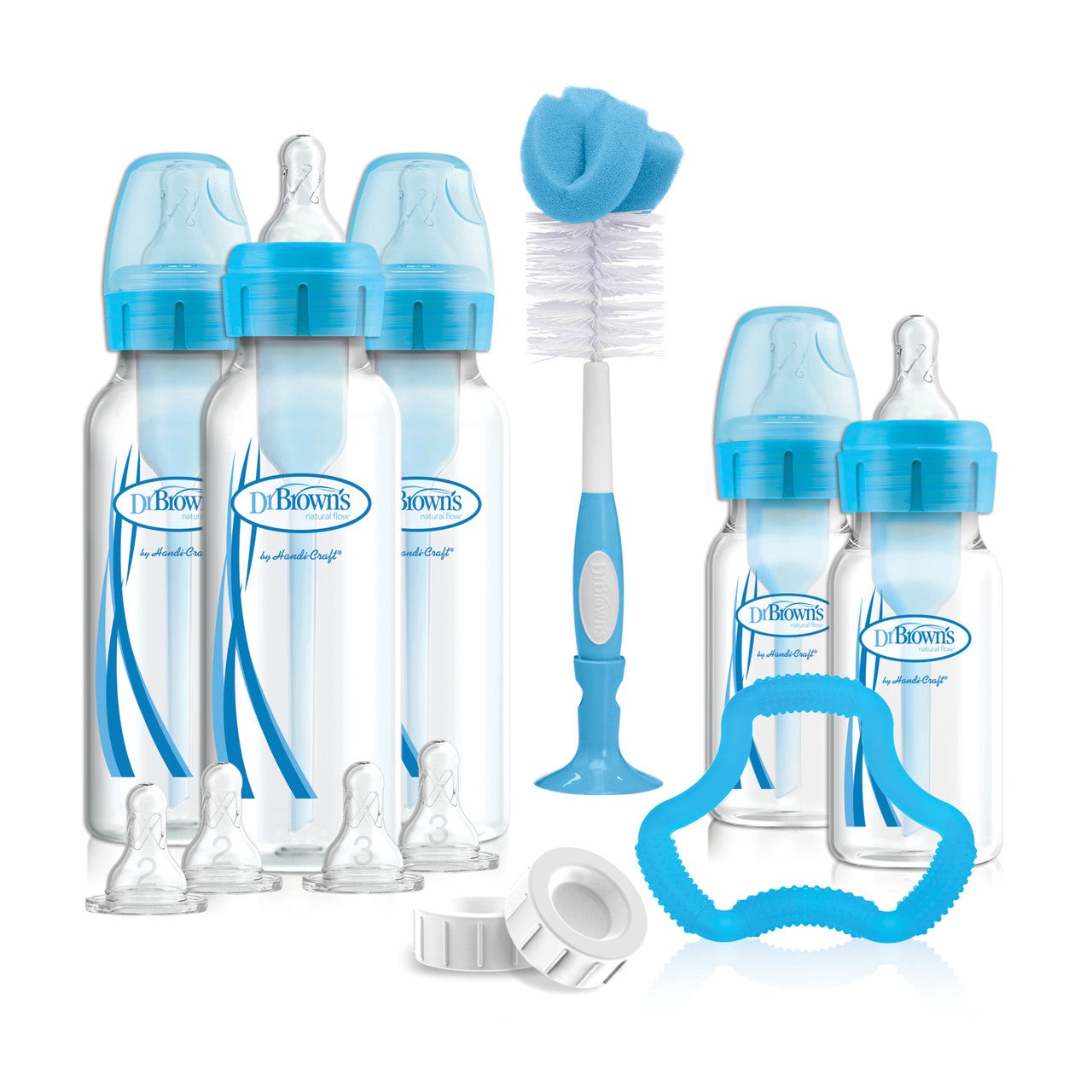 Options+ Anti-Colic Starter Set