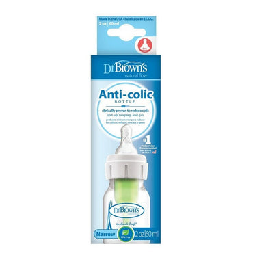 Natural Flow Anti-Colic Baby Bottle