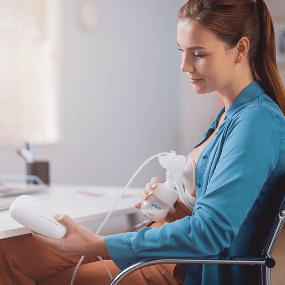 Single Electric Breast Pump