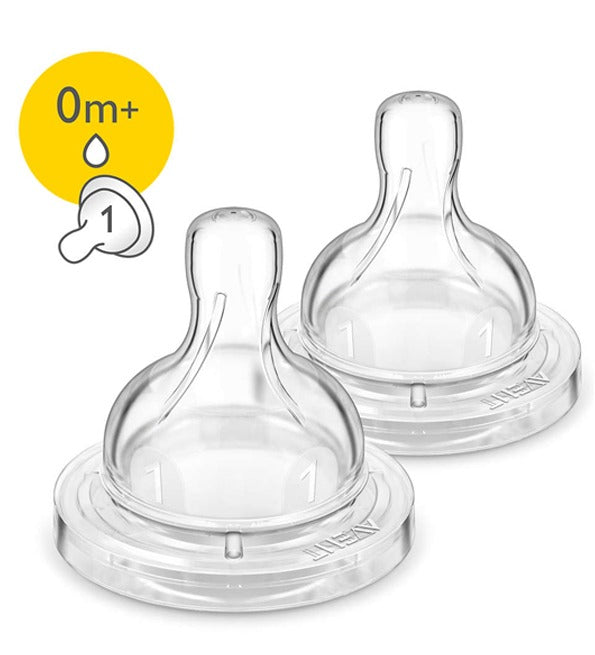 Philips Avent Airflex Silicone Teats