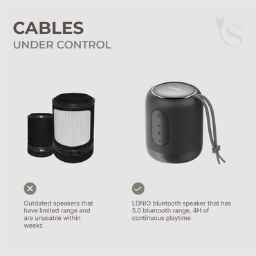 Wireless Bluetooth Speaker