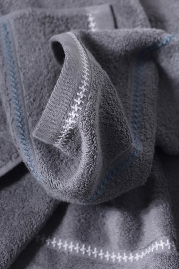 4 PCS Profundo Extra Soft Hand / Face Towel Set