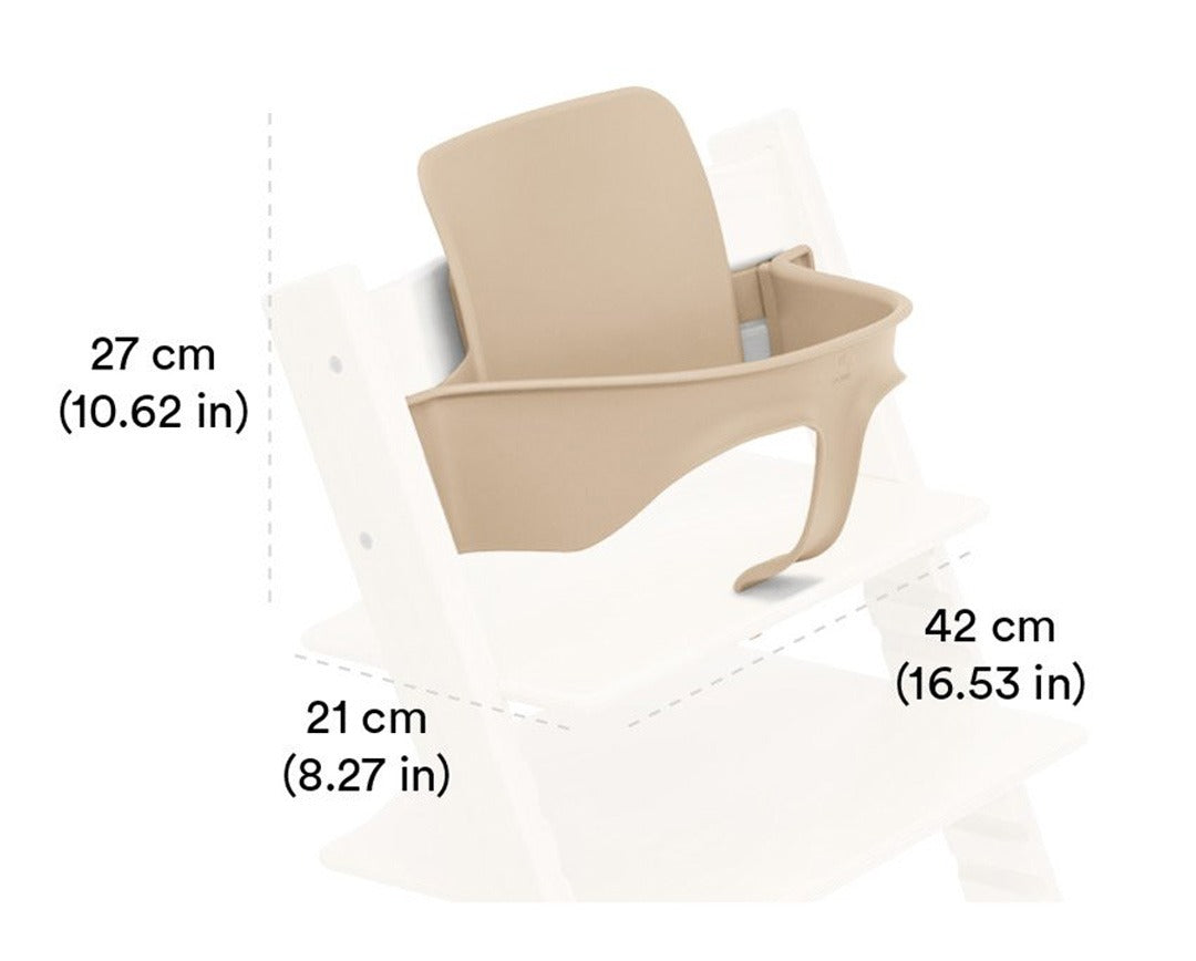 Tripp Trapp Baby Set² - Natural