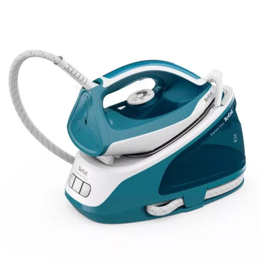 Tefal SV6131G0 Express Easy Steam Iron – 2200W, 5.8 bar