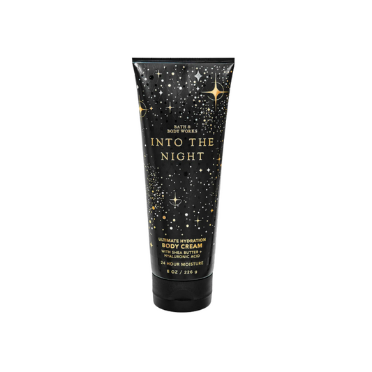Into the Night Body Cream