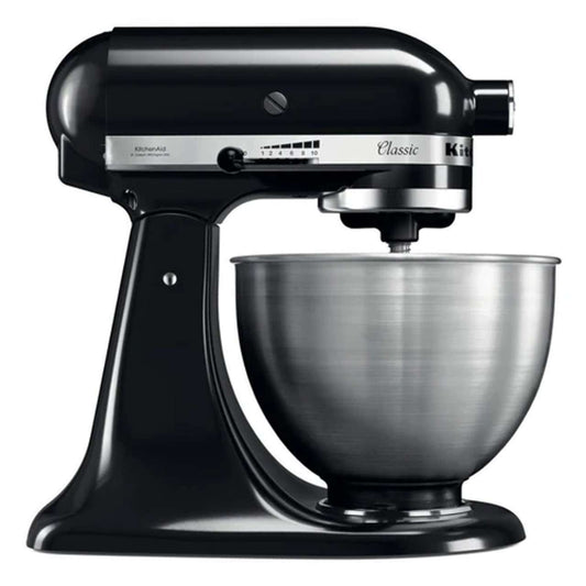 Artisan Stand Mixer 4.8L - Onyx Black by KitchenAid