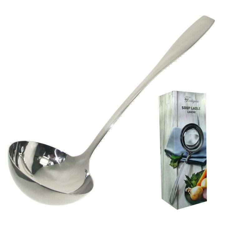 Soup Ladle by Fontignac