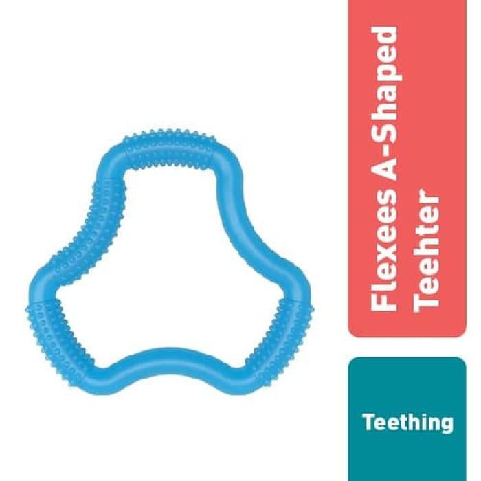 Flexees™ A-Shaped Teether