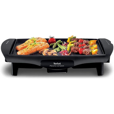Tefal CB5005 Plancha Compact Grill 1800W