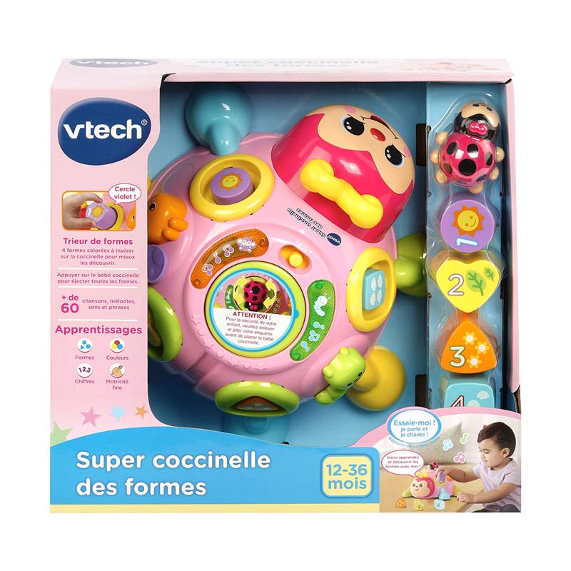 Coccinelle on sale des formes