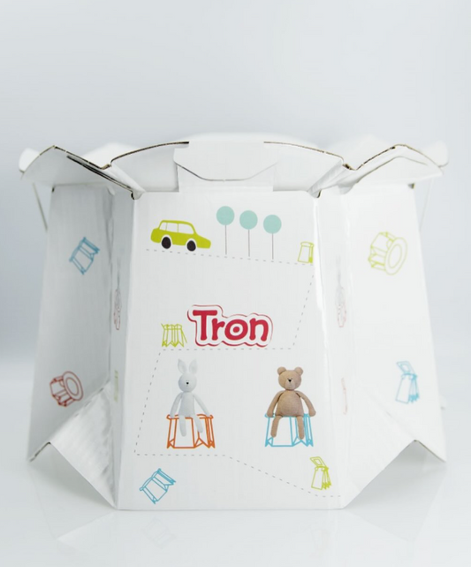 Tron Potty