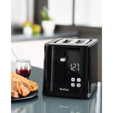 Tefal TT640840 SmartN’Light Digital Toaster