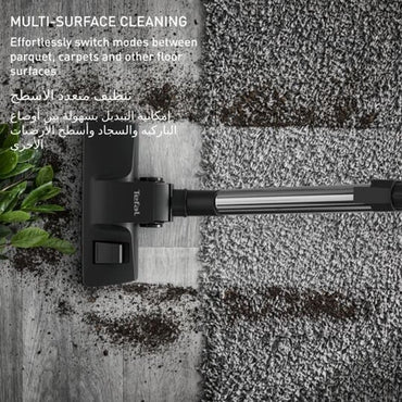 Tefal TW4035M0 Barrel Vacuum Cleaner