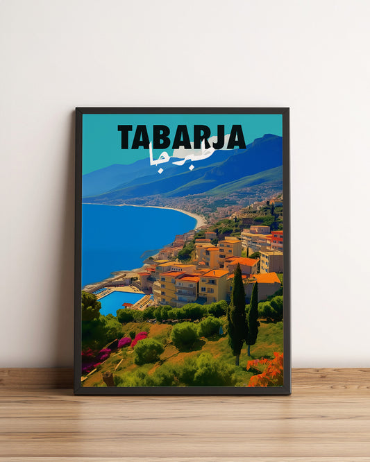 Sook's Tabarja Poster