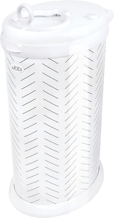 Steel Odor Locking Nappy Disposal Bin