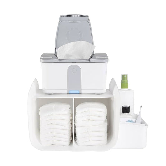 Tabletop diaper caddy