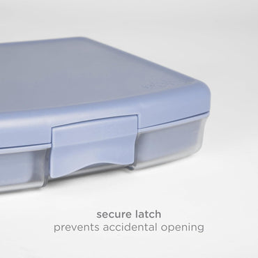 Bento Lunch Box for Kids with 4 Compartments
