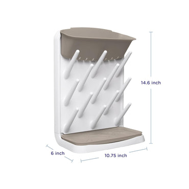 Vertical Baby Bottle Drying Rack