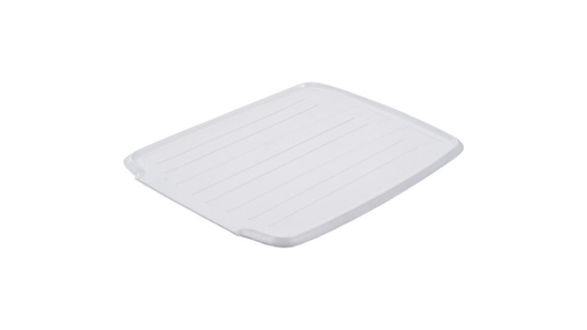 Curver Draining Mat – 38×46 – White