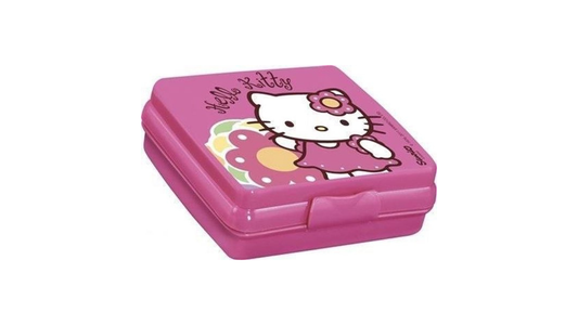 Hello Kitty snack box,480cc
