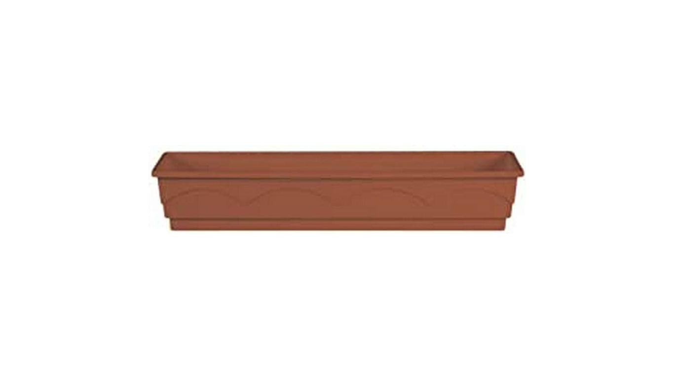 Emsa 501839 Flower Pot 100 cm Terracotta