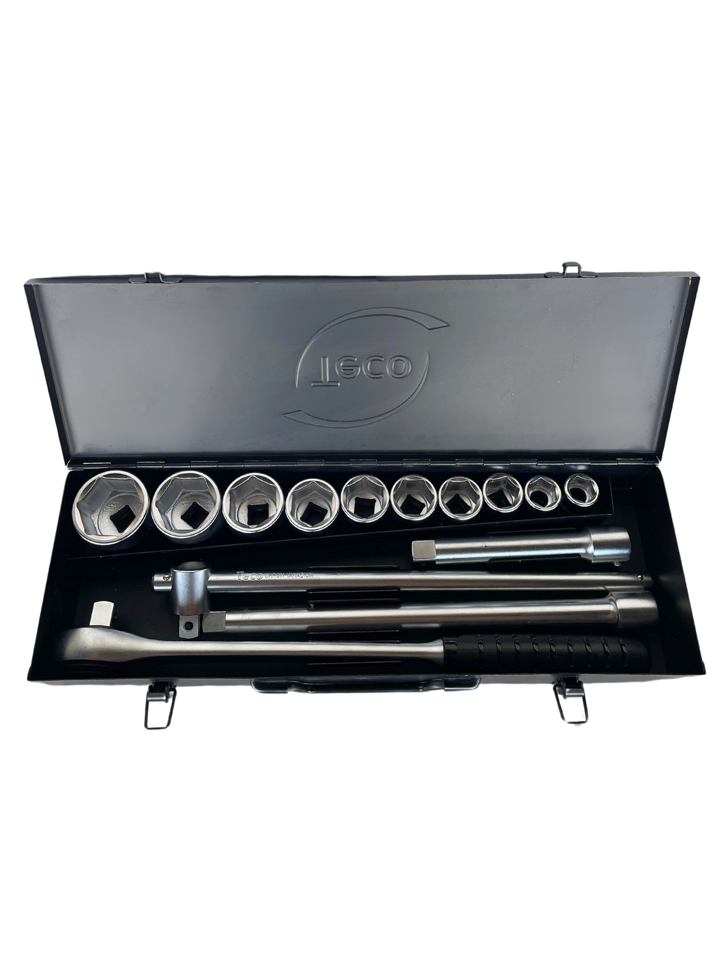 Socket Wrench Set 3/4″ 14 Pieces TECO by Format Germany