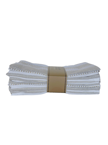 Set of 12 Napkin by Designer Collection