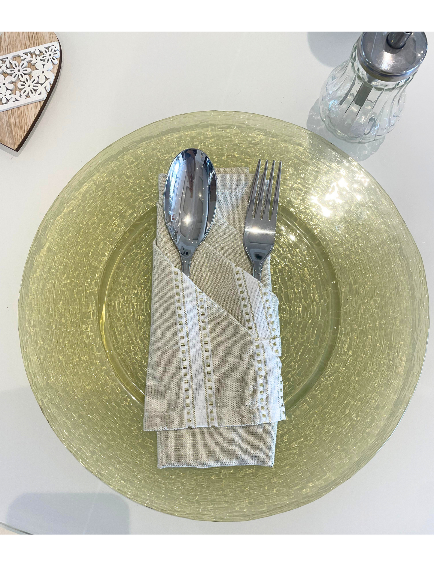 Set of 12 Napkin by Designer Collection