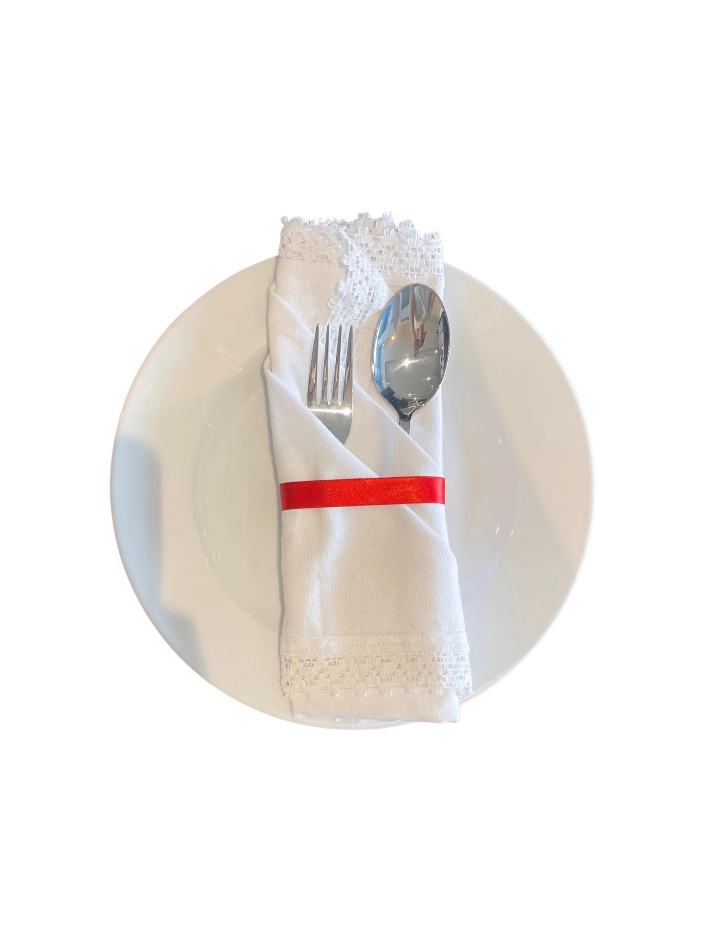 Set of 4 Premium Dinner Napkin by Pure