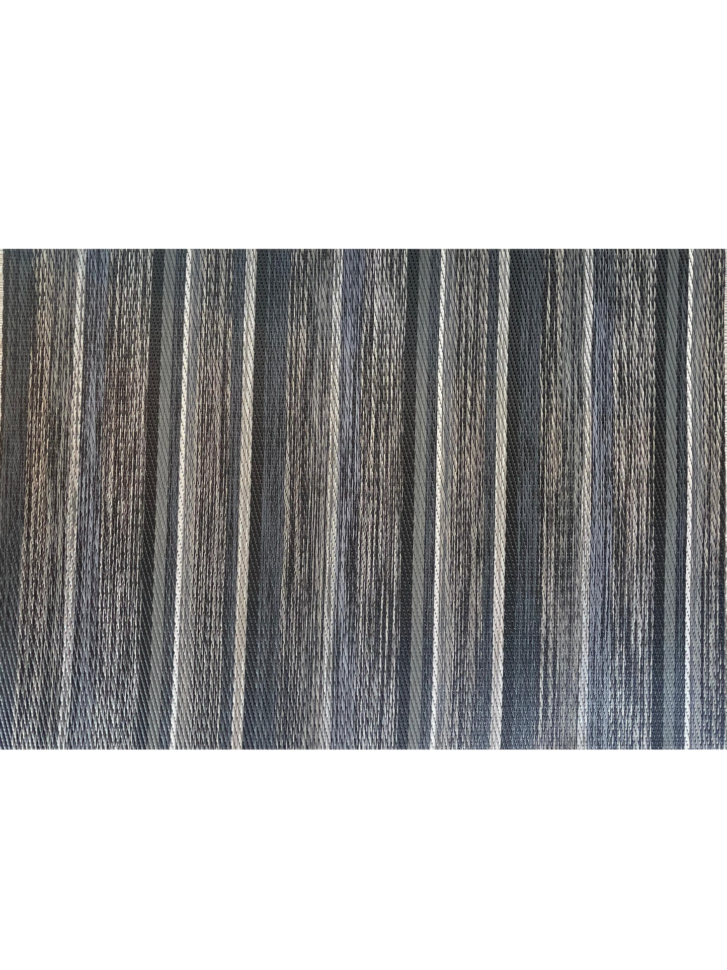 Table Placement Earth-Colored Stripes – 35x50cm