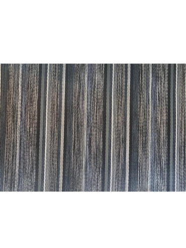 Table Placement Earth-Colored Stripes – 35x50cm