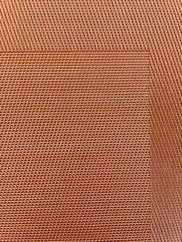Table Placement Brick Color – 35x50cm