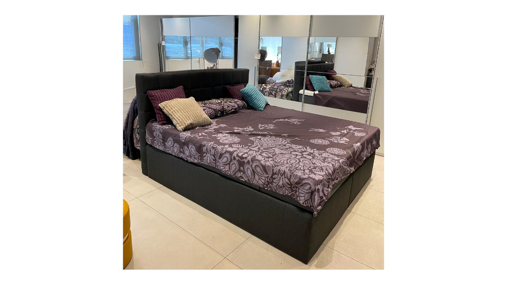 EMMA Bed - Made in Germany