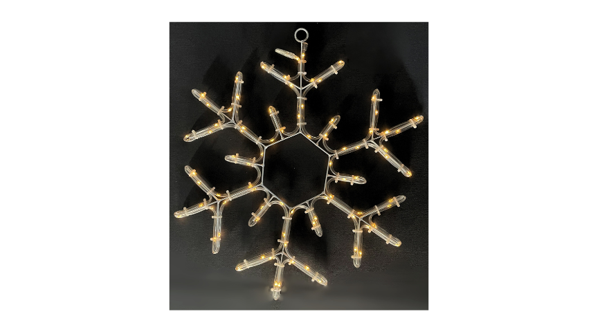 Christmas LED Light Snowflake