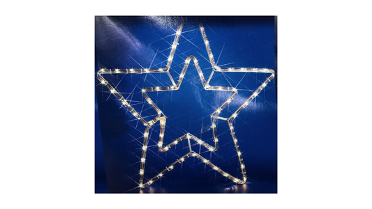Christmas Outdoor LED Light Star