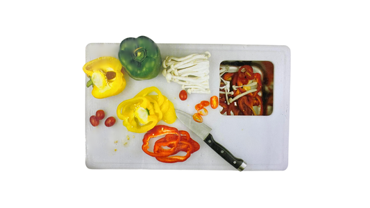 Stronghold Cutting Board