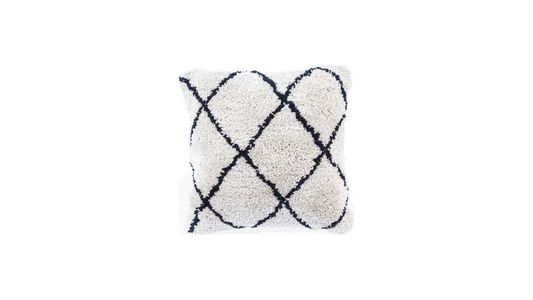 Holiday Elegance -Cushion Rox Natural by By-Boo