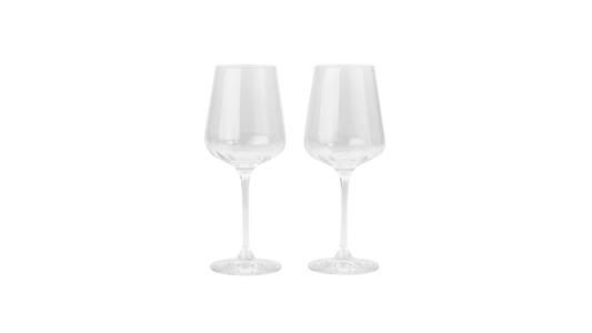 Livellara Set of 2 Wine Glasses