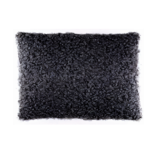 Cushion Dolly Black - 60 x 45 cm by By-Boo