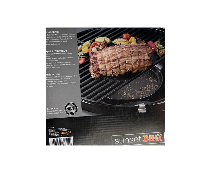 Sunset BBQ By Migros